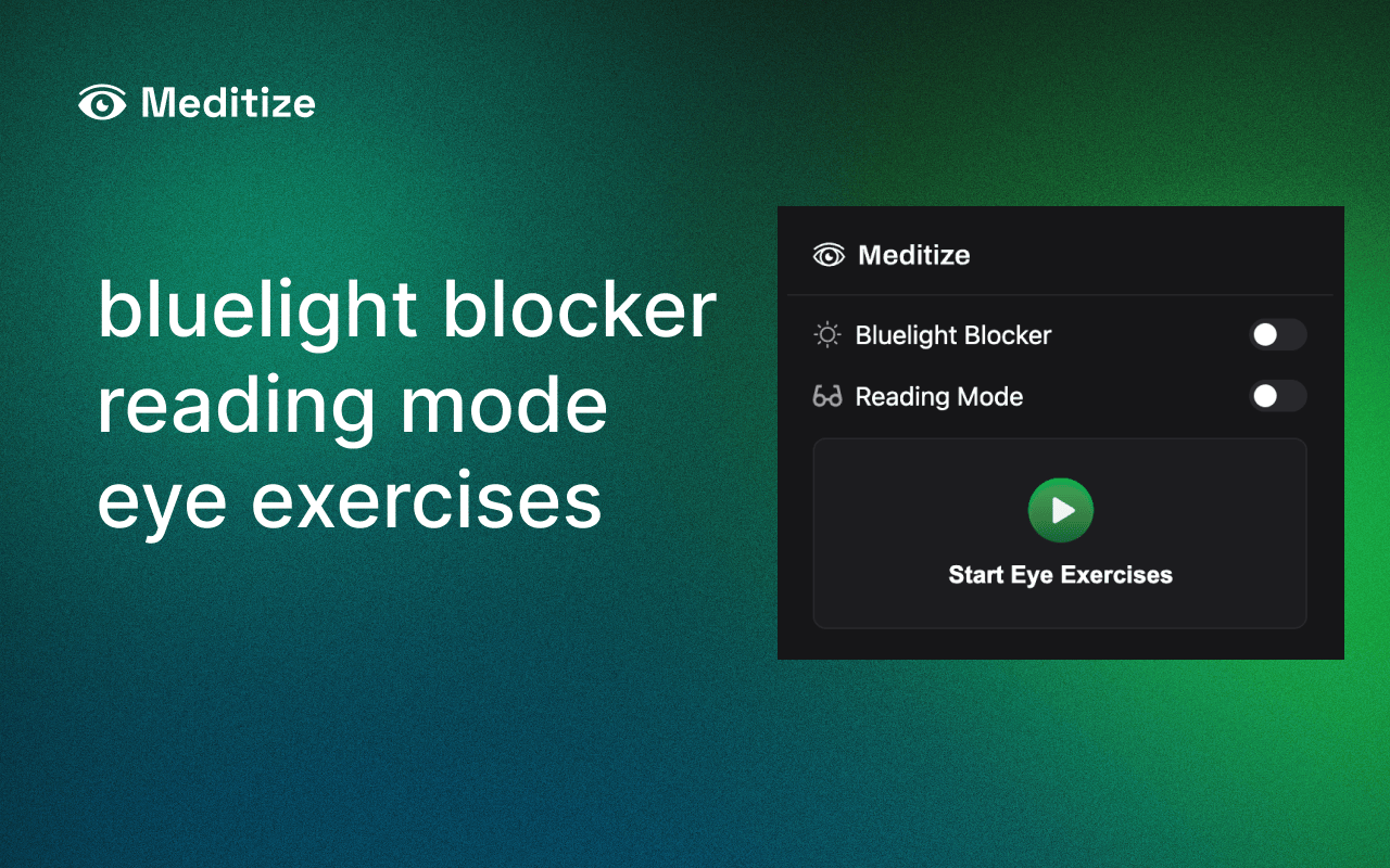 Meditize extension interface